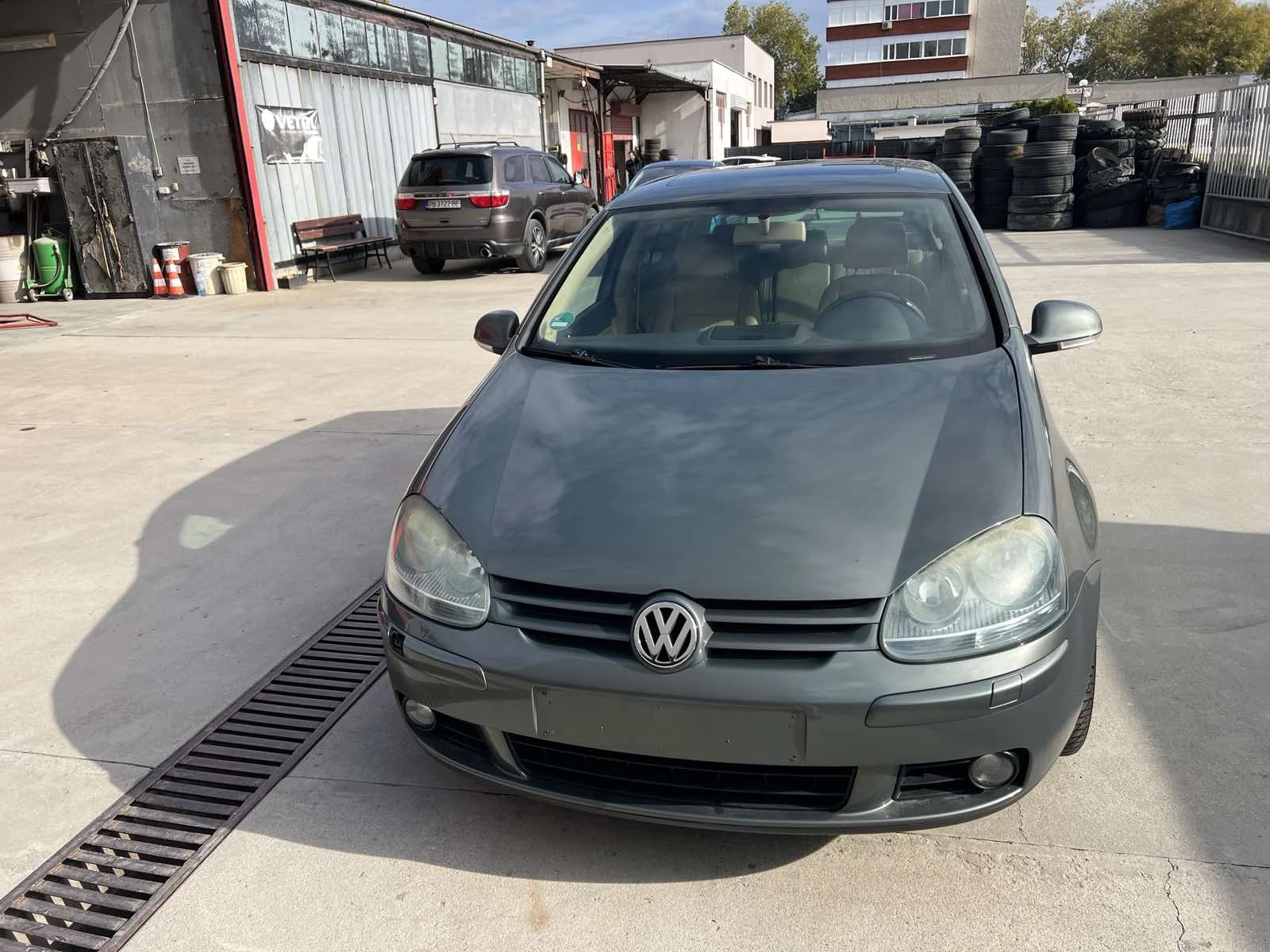 VW Golf Golf 5, снимка 1
