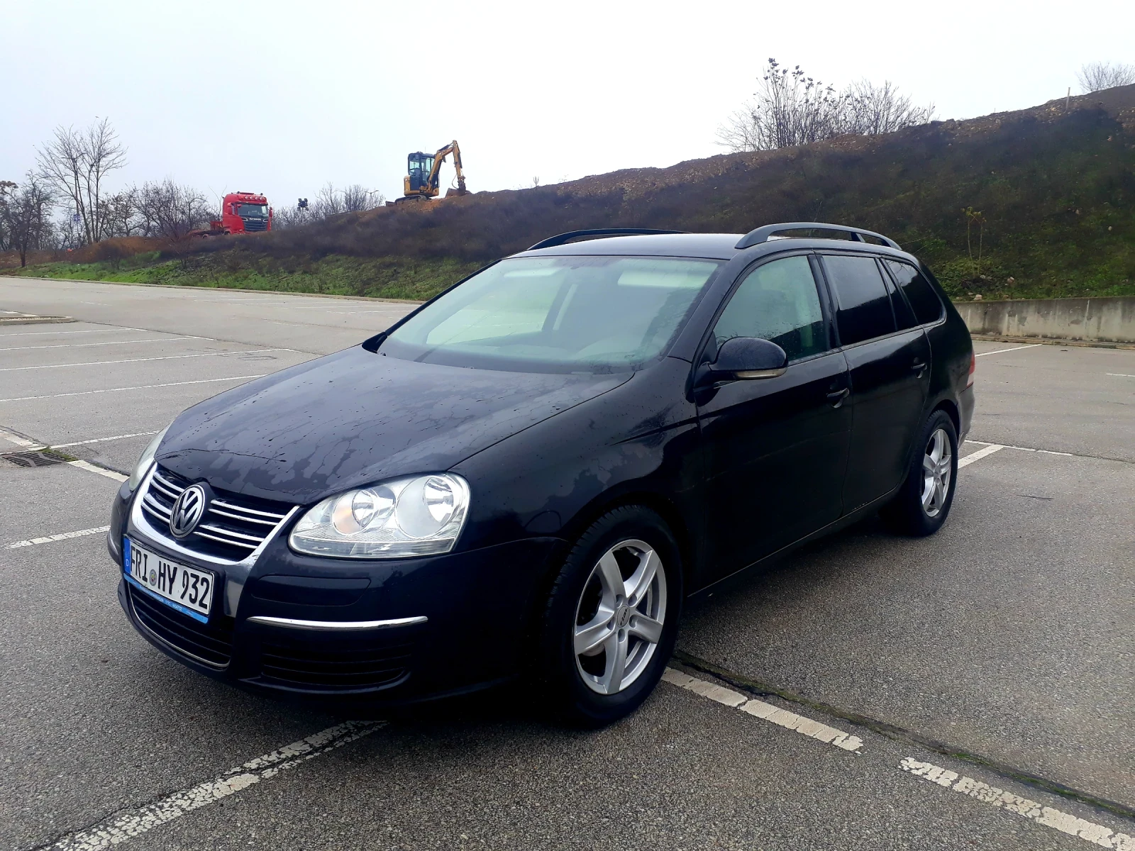 VW Golf 1.9TDI , снимка 1