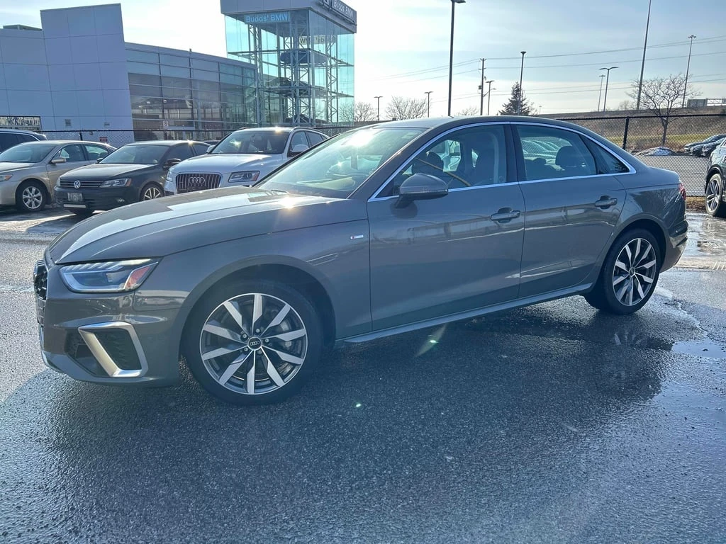 Audi A4 * Progressiv * CARFAX * БЕЗ ПЪРВОНАЧАЛНА ВНОСКА, снимка 1