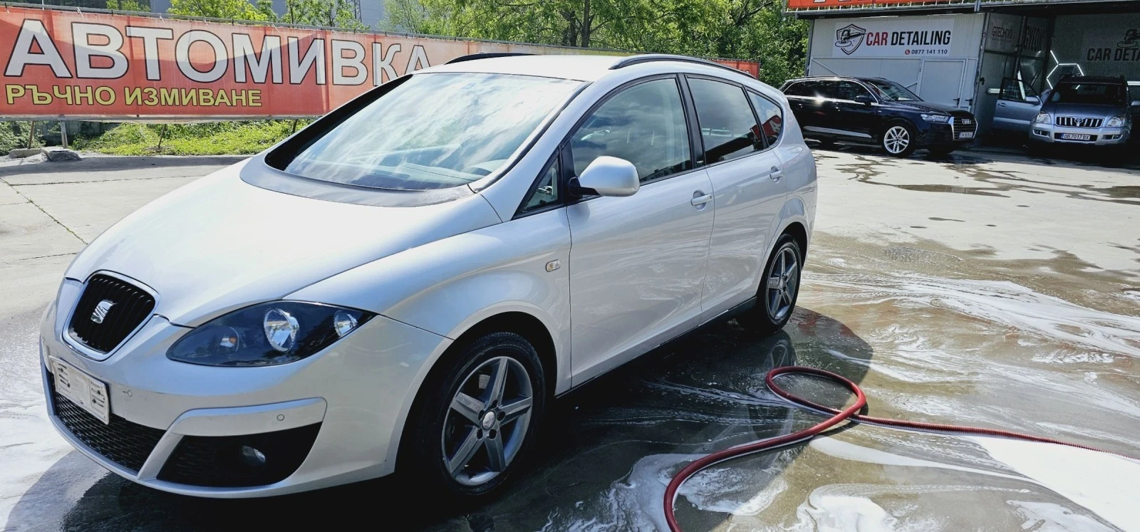 Seat Altea XL 1.6и+ ЗавдоскаГаз* 115хил км* ДОКАЗУЕМИ - изображение 5