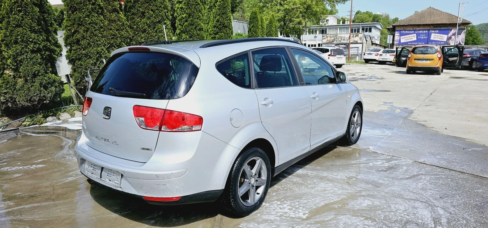 Seat Altea XL 1.6и+ ЗавдоскаГаз* 115хил км* ДОКАЗУЕМИ - изображение 3