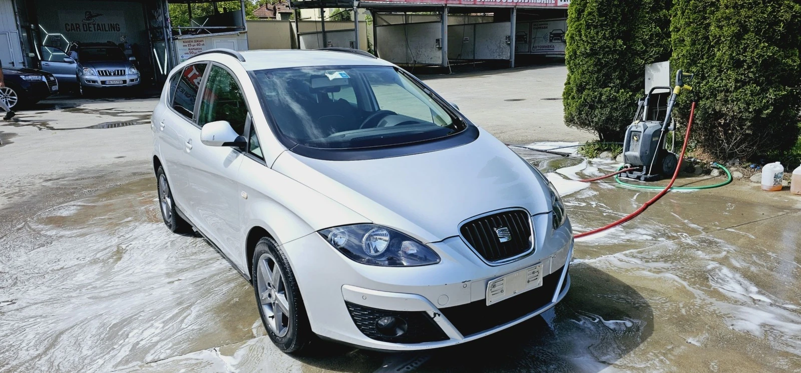 Seat Altea XL 1.6и+ ЗавдоскаГаз* 115хил км* ДОКАЗУЕМИ - изображение 2