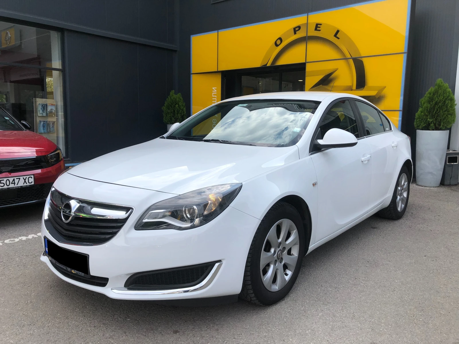 Opel Insignia 1.6 CDTI - изображение 2