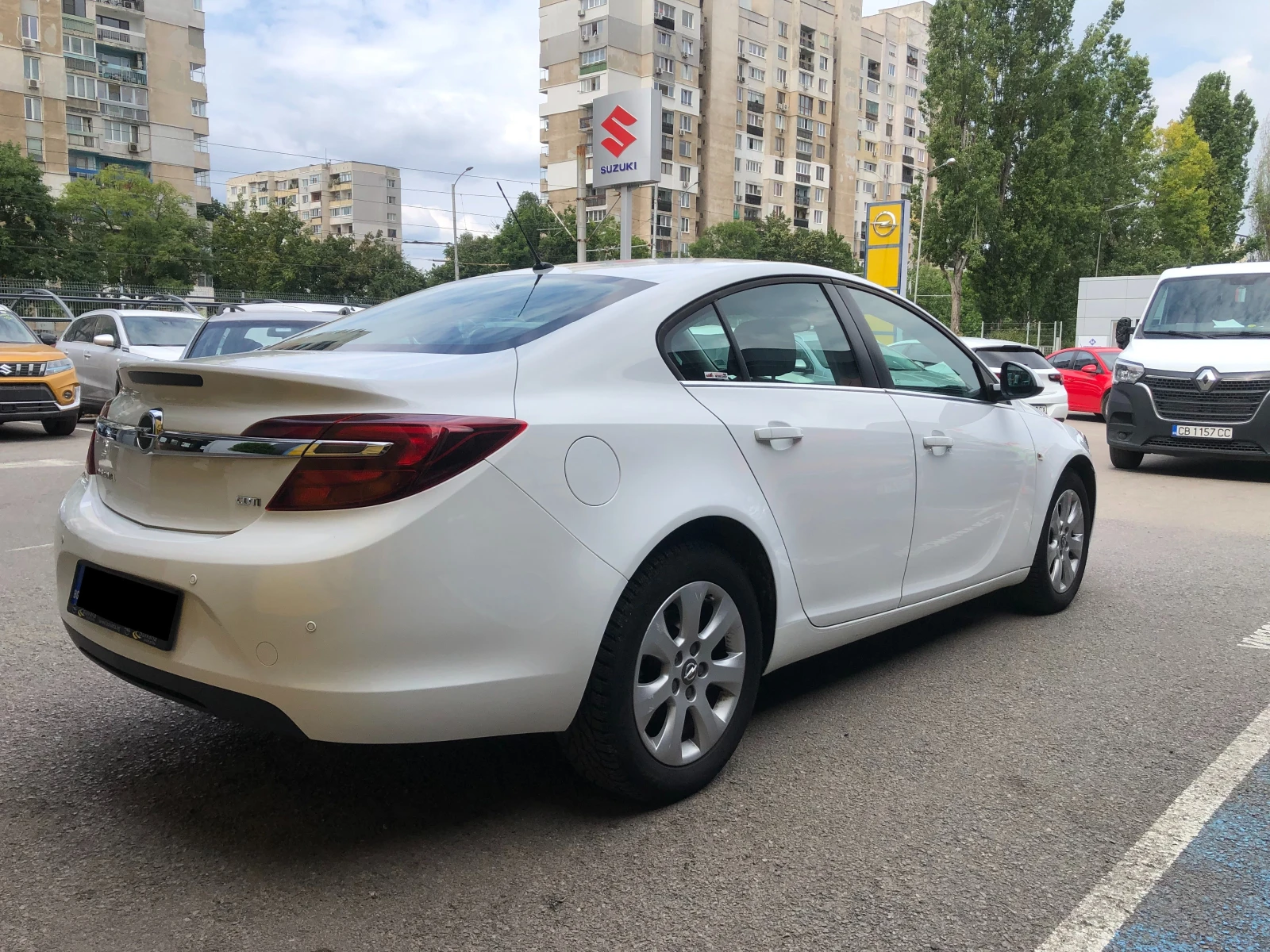 Opel Insignia 1.6 CDTI - изображение 6