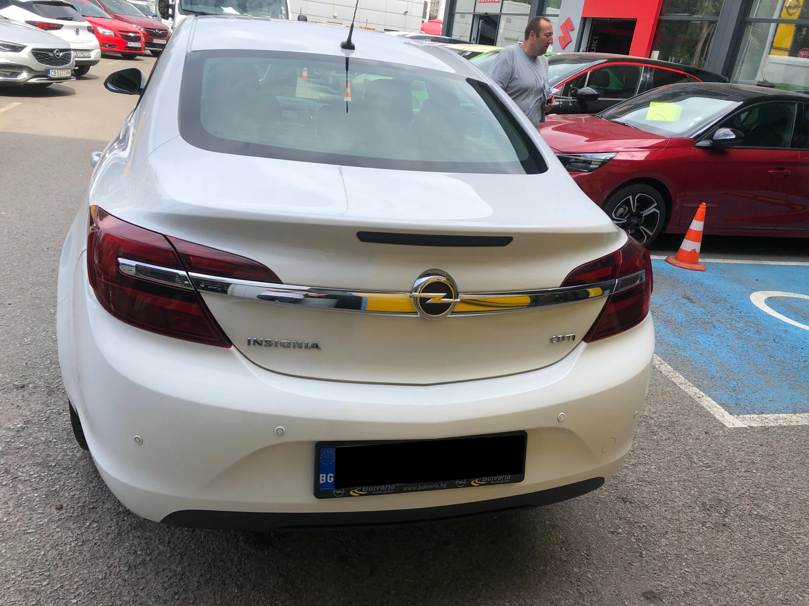 Opel Insignia 1.6 CDTI - изображение 5