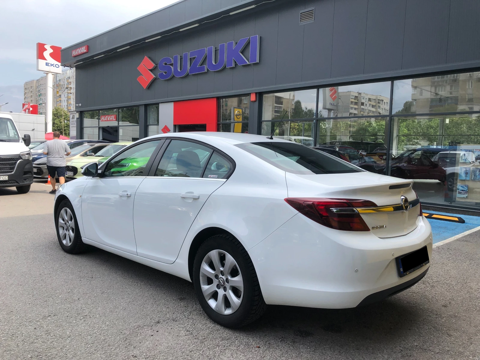 Opel Insignia 1.6 CDTI - изображение 4