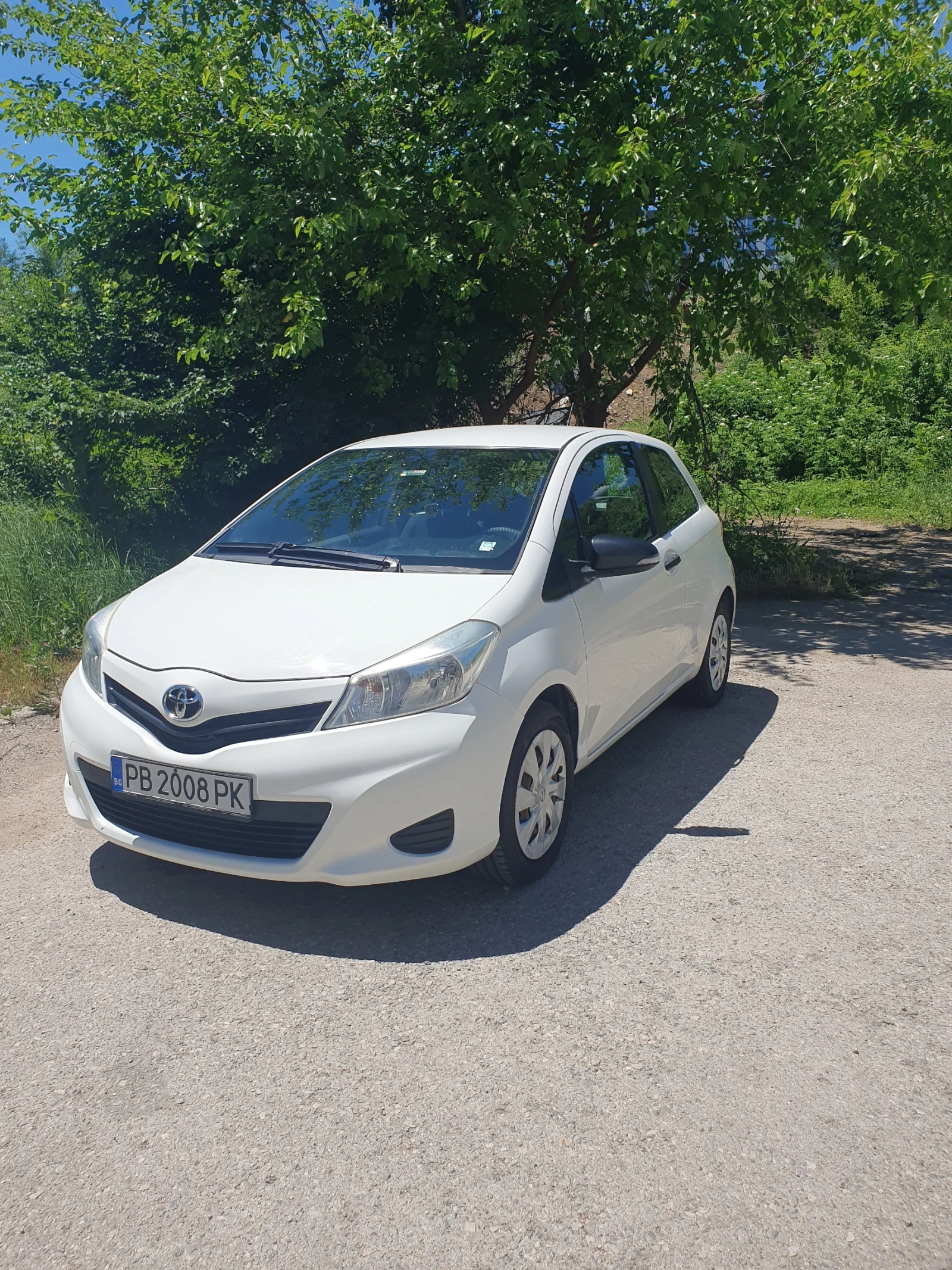 Toyota Yaris 1.0 - изображение 5