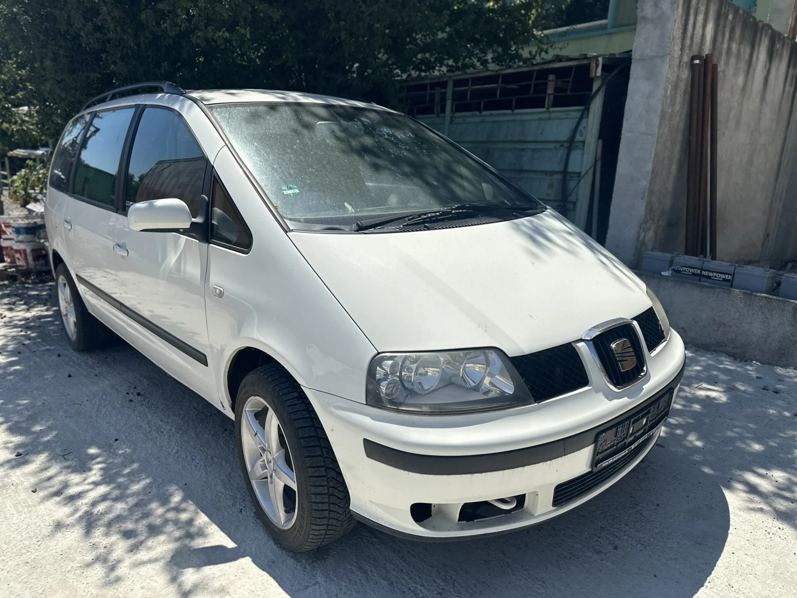 Seat Alhambra  - изображение 4