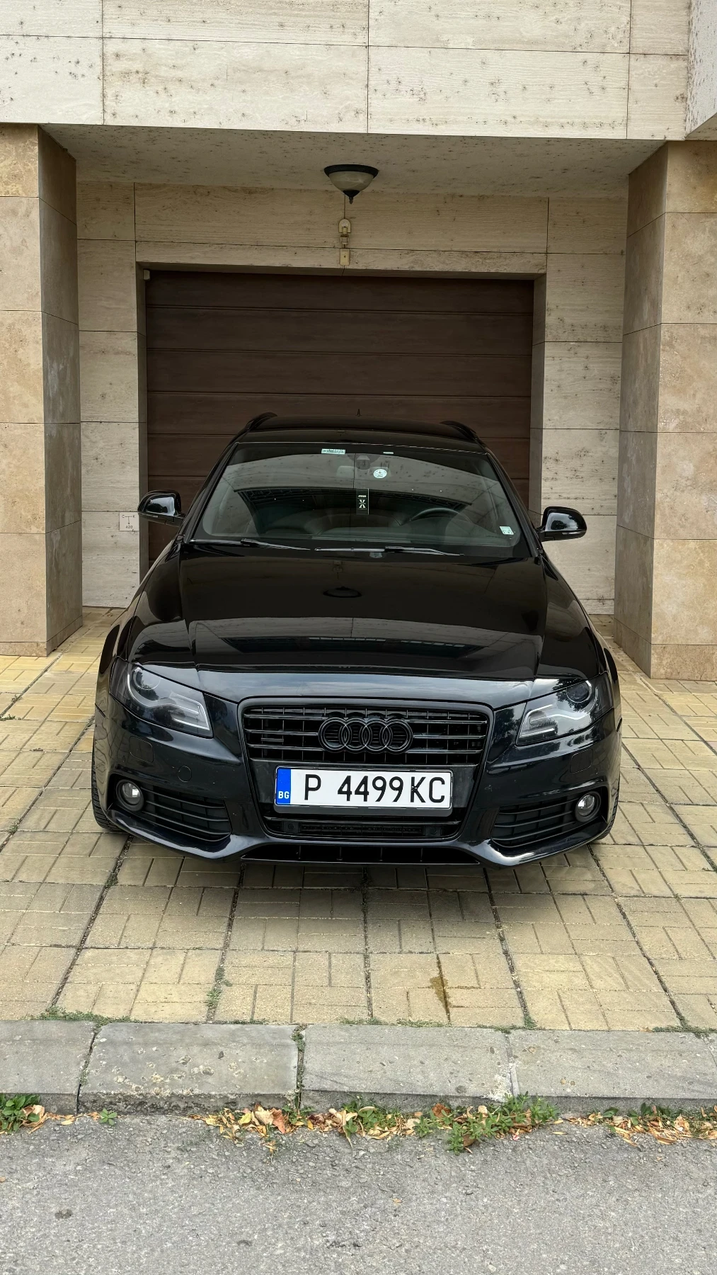 Audi A4 3.0 TDI Quattro - [1] 