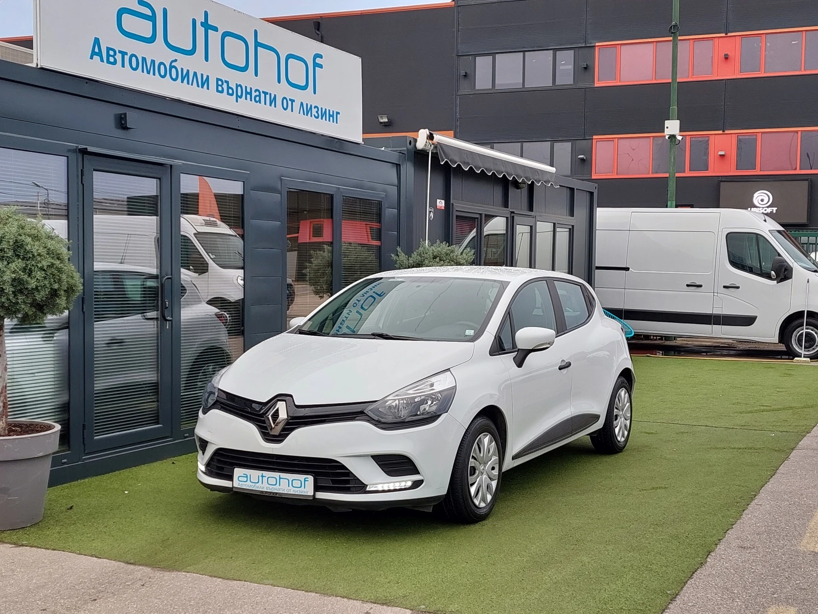 Renault Clio 0.9TCe/75k.c./5MT/N1 - [1] 