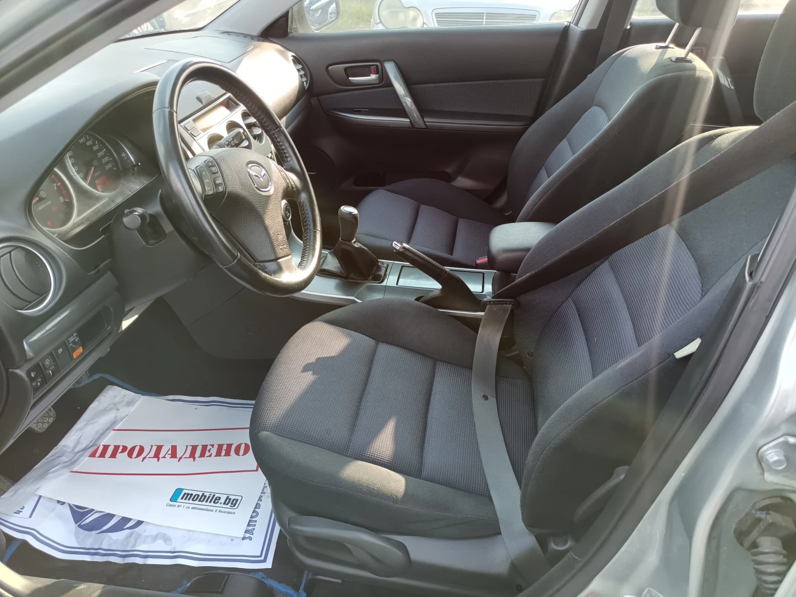 Mazda 6 2.0 б босе facelift  - изображение 10