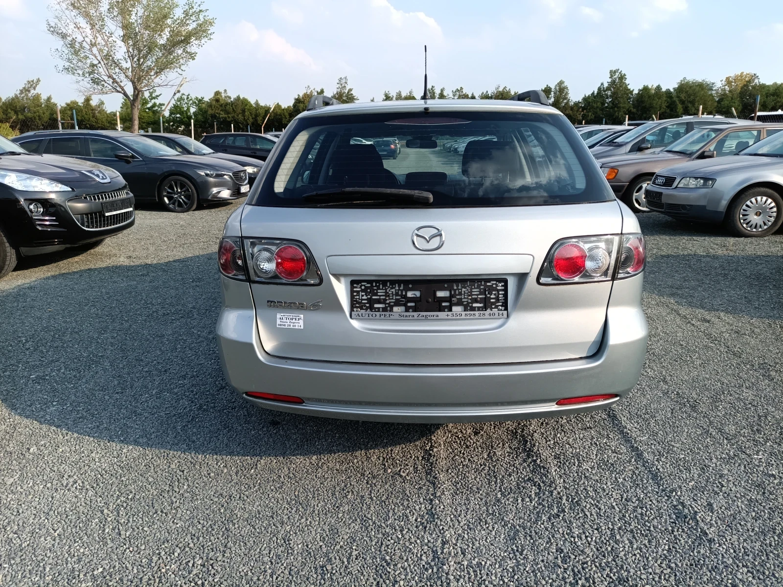 Mazda 6 2.0 б босе facelift  - изображение 6