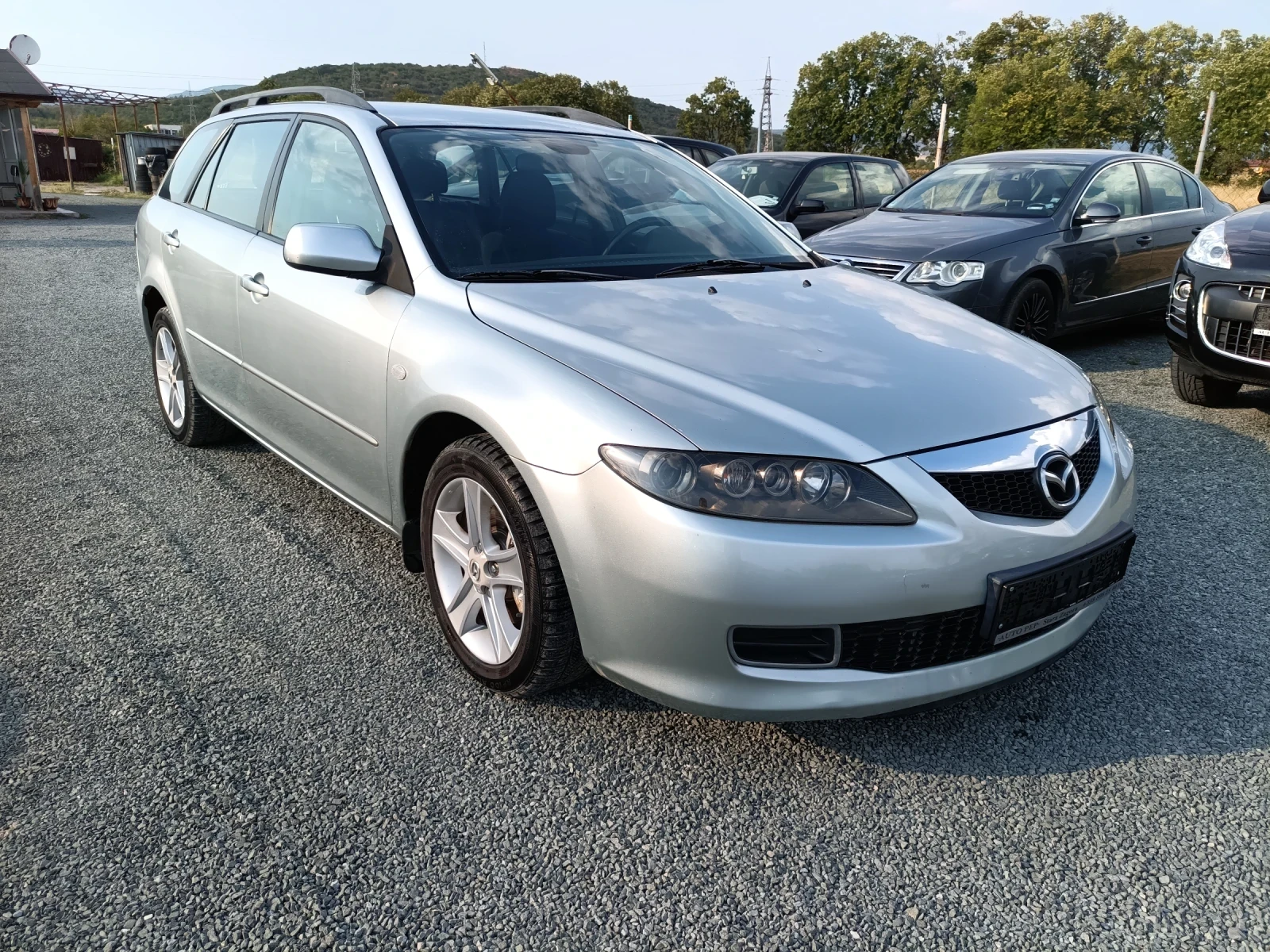 Mazda 6 2.0 б босе facelift  - изображение 3
