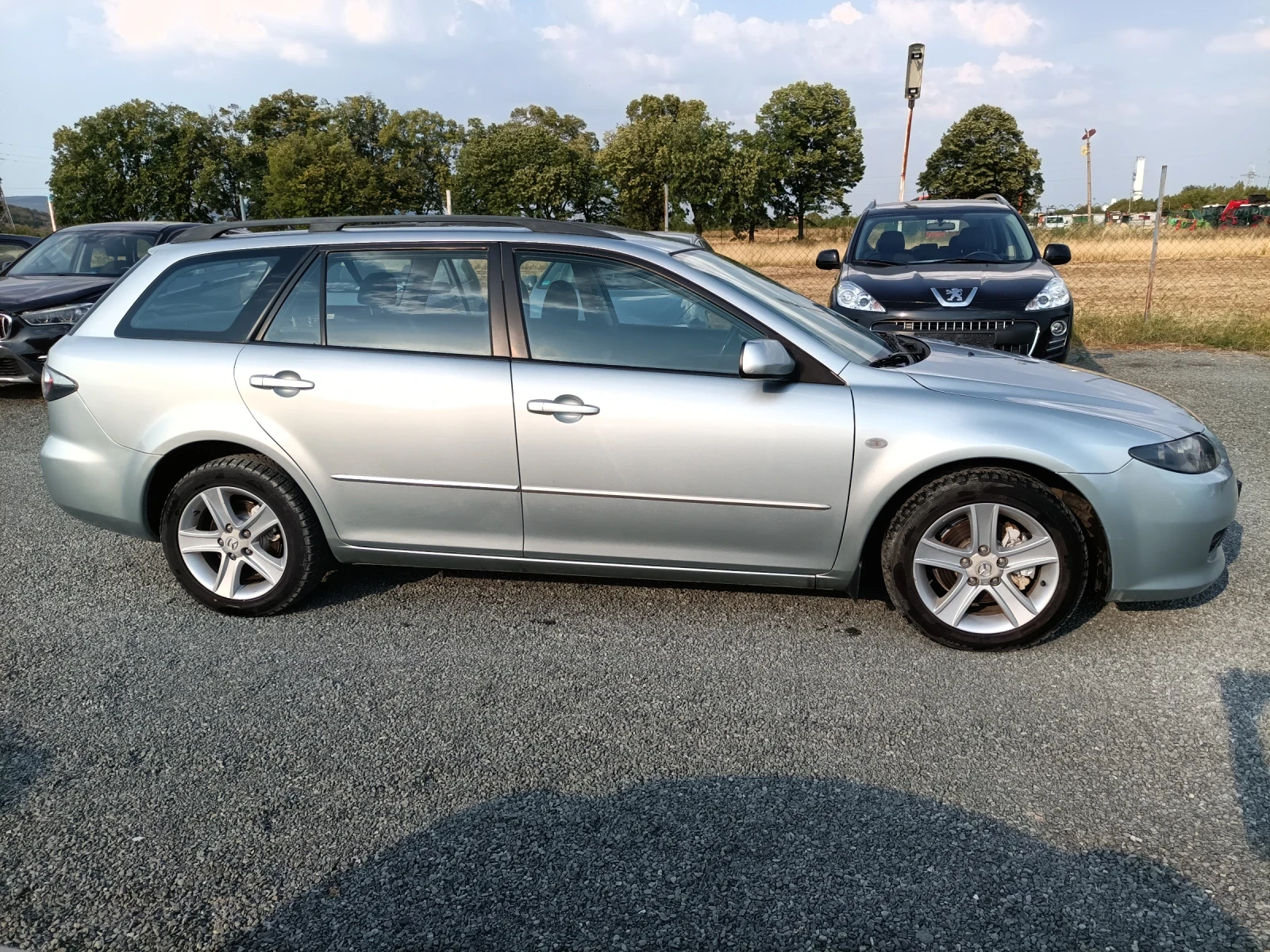 Mazda 6 2.0 б босе facelift  - изображение 4