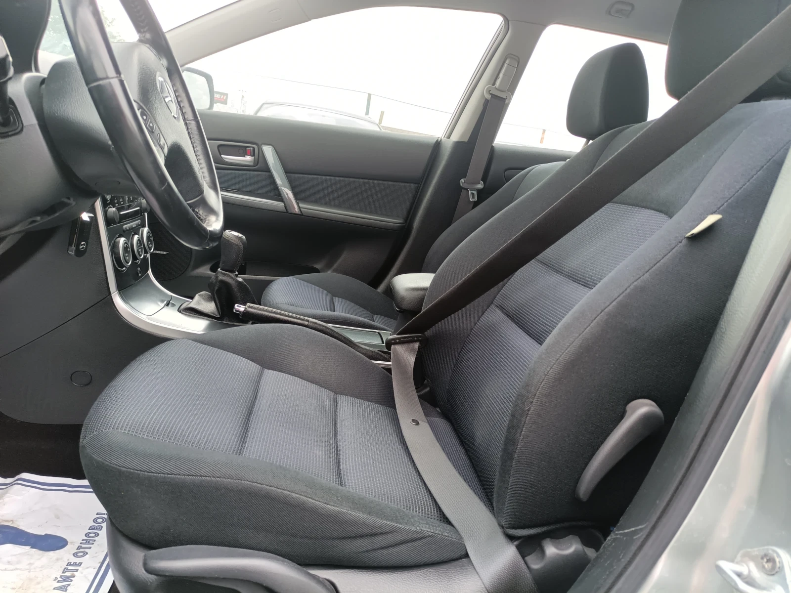 Mazda 6 2.0   facelift  | Mobile.bg   17