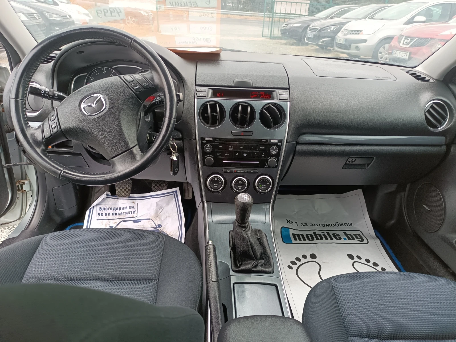 Mazda 6 2.0 б босе facelift  - изображение 6