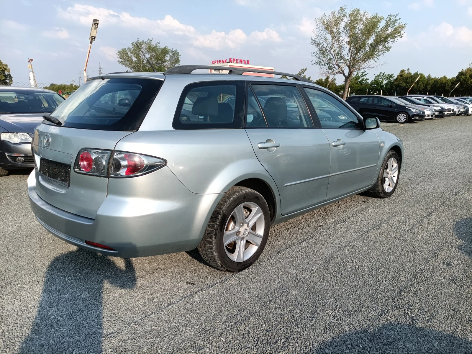Mazda 6 2.0 б босе facelift  - изображение 5