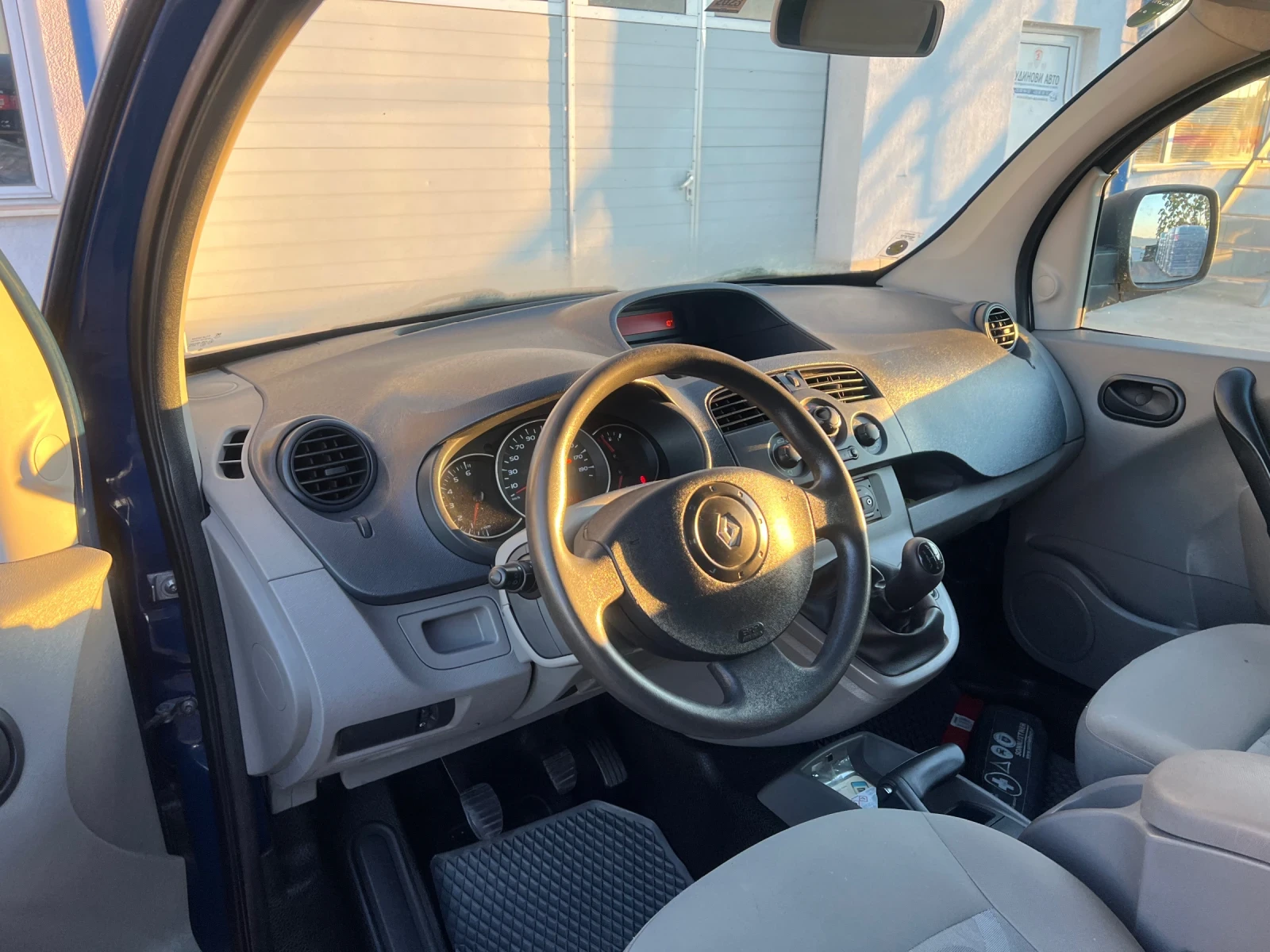 Renault Kangoo Клима Топ състояние | Mobile.bg — изображение 14