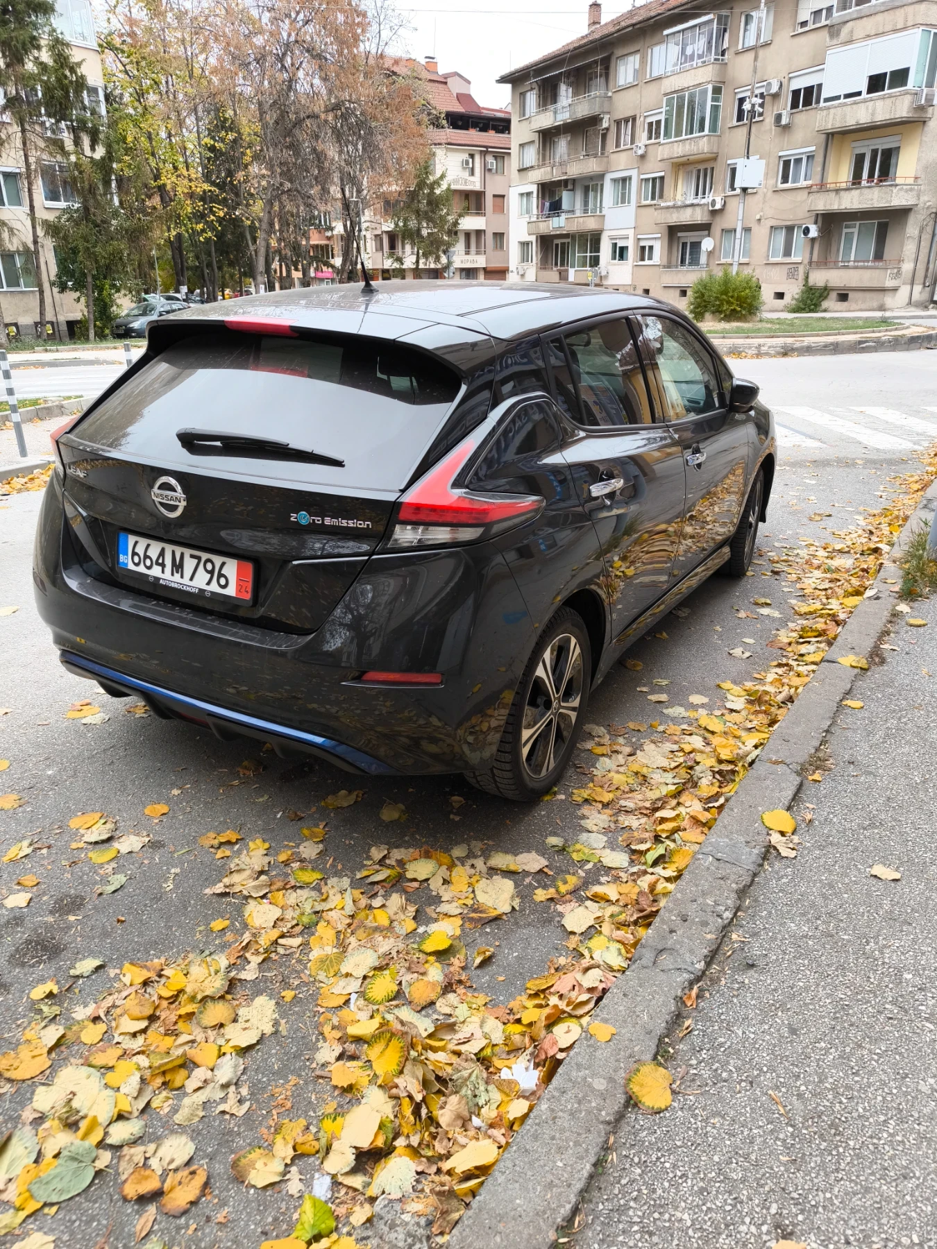 Nissan Leaf  62kw 97% - изображение 4