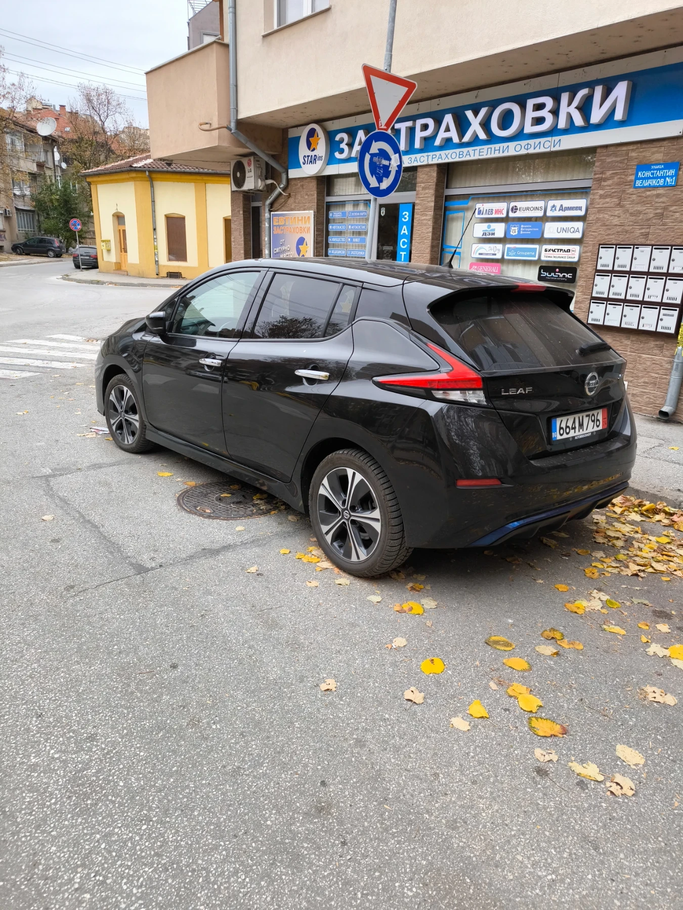 Nissan Leaf  62kw 97% - изображение 3