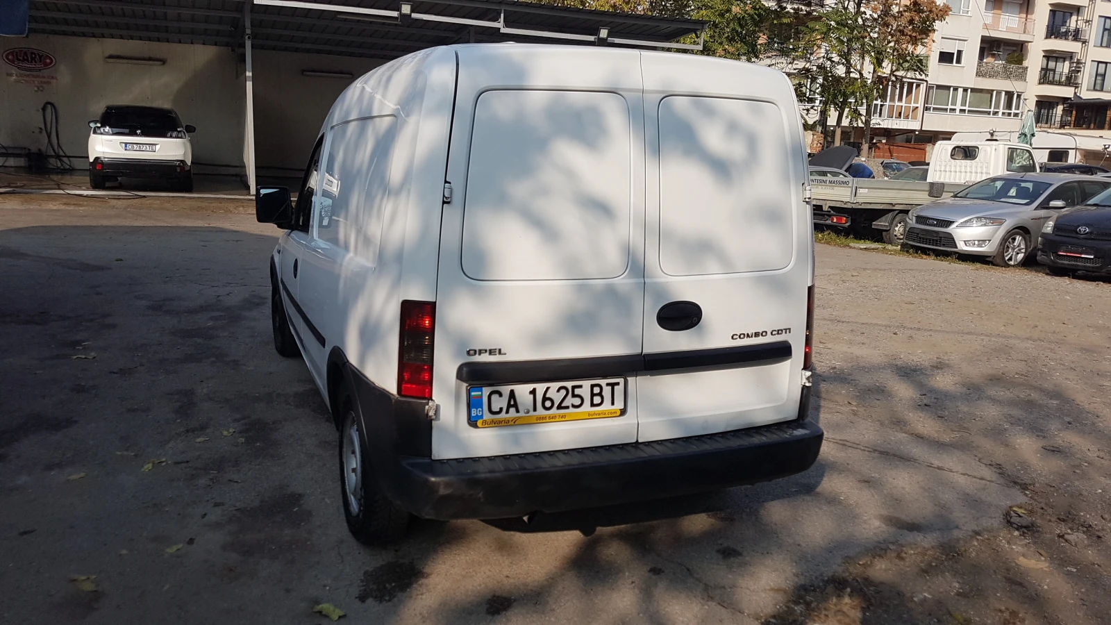 Opel Combo 1.3CDTI - изображение 3