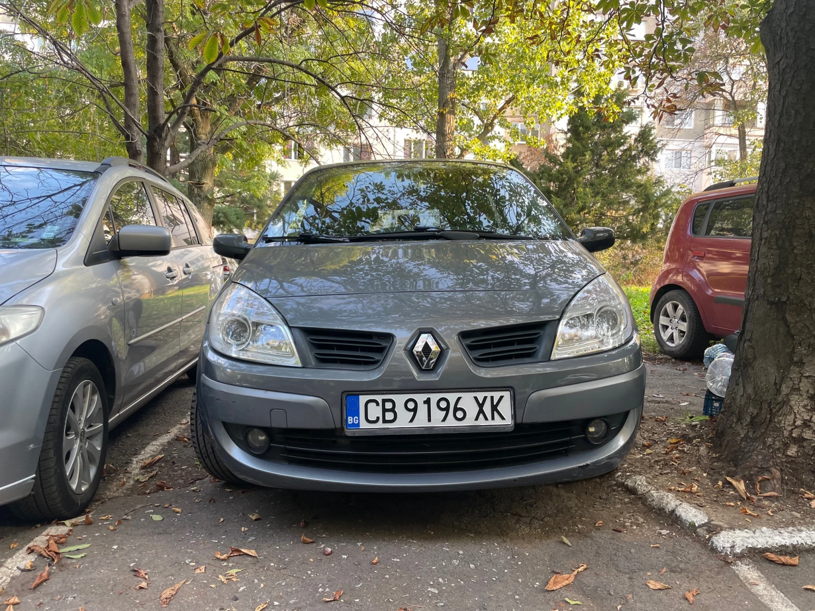 Renault Scenic 1.5 - изображение 2