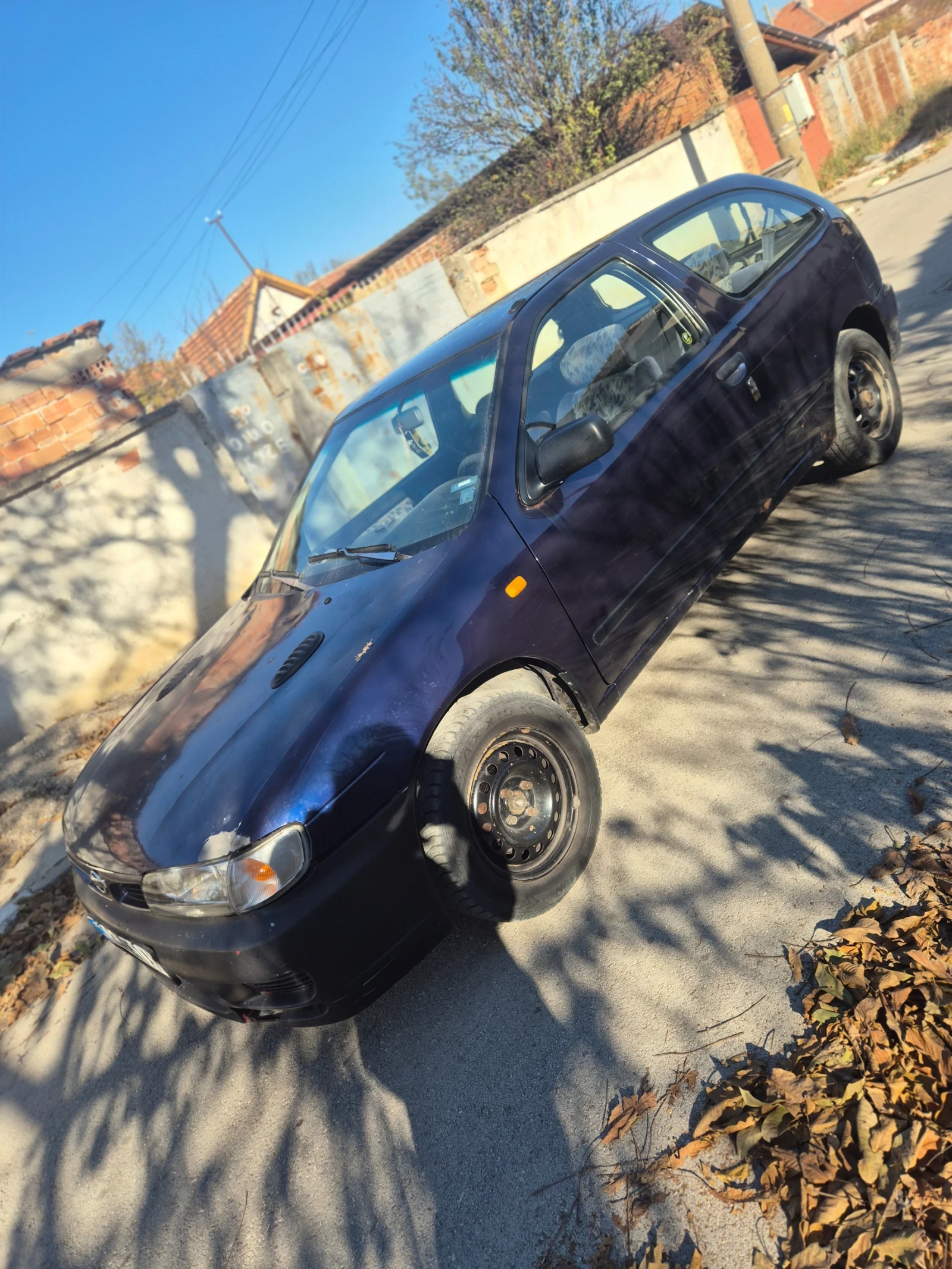 Nissan Almera 1.4 бензин - изображение 7