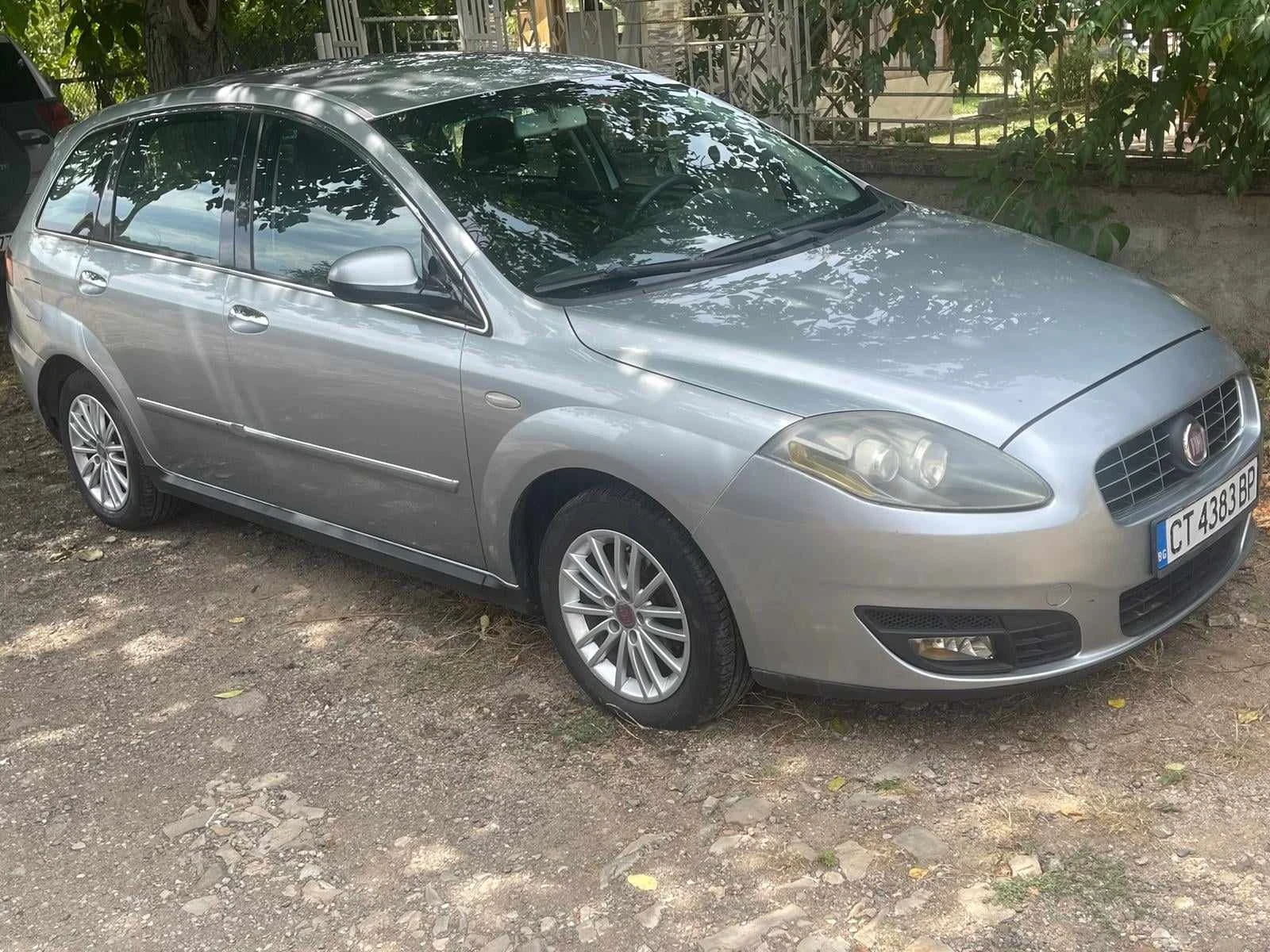 Fiat Croma 1.9 Multijet 150hp - изображение 2