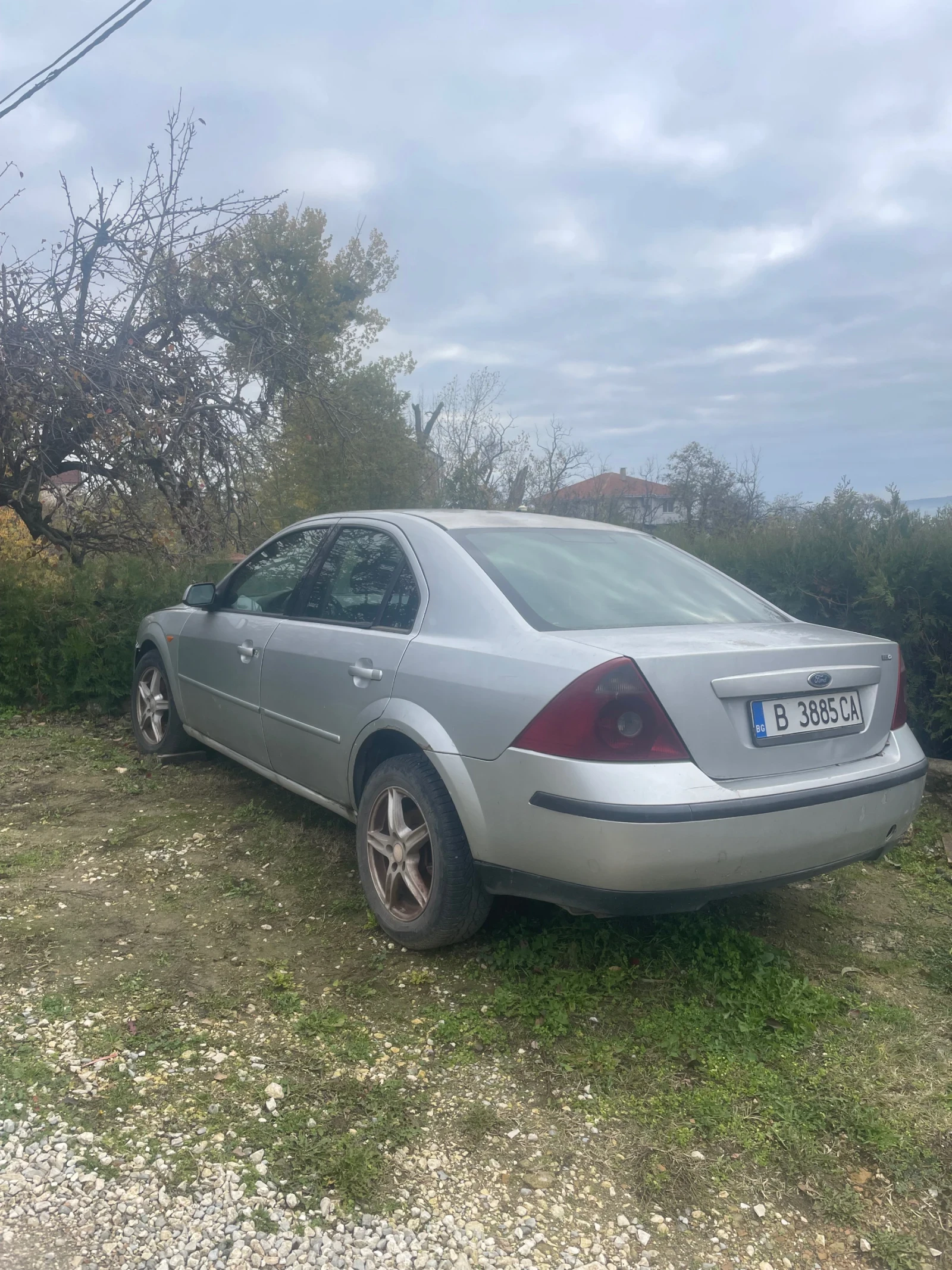 Ford Mondeo 2.0 tdci ghia - изображение 4