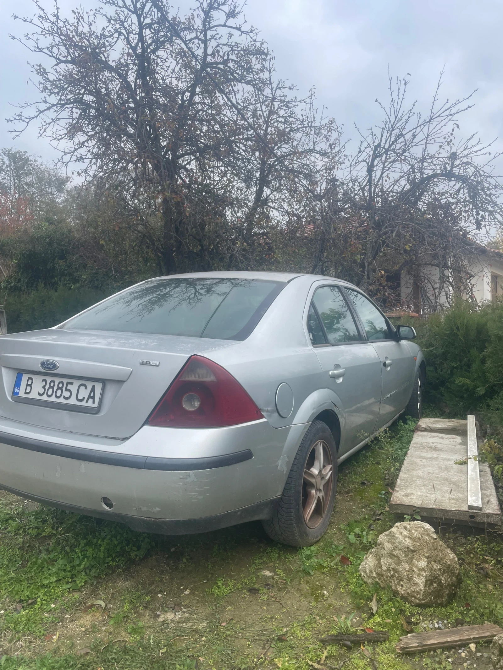 Ford Mondeo 2.0 tdci ghia - изображение 3