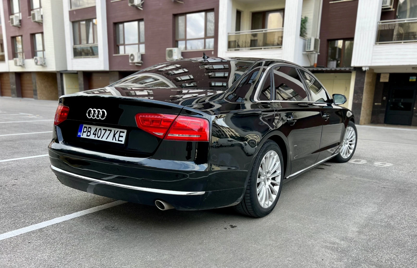 Audi A8 3.0TDI LONG BUSINESS CLASS FULL - изображение 4