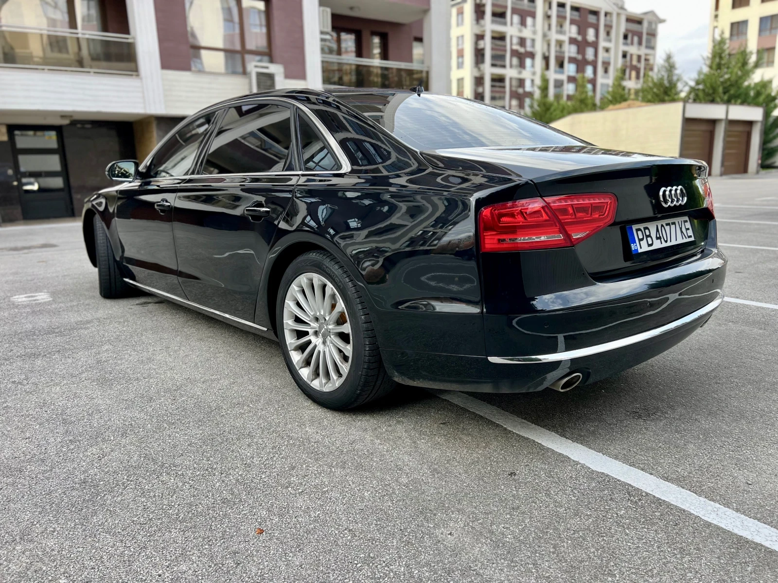 Audi A8 3.0TDI LONG BUSINESS CLASS FULL - изображение 6