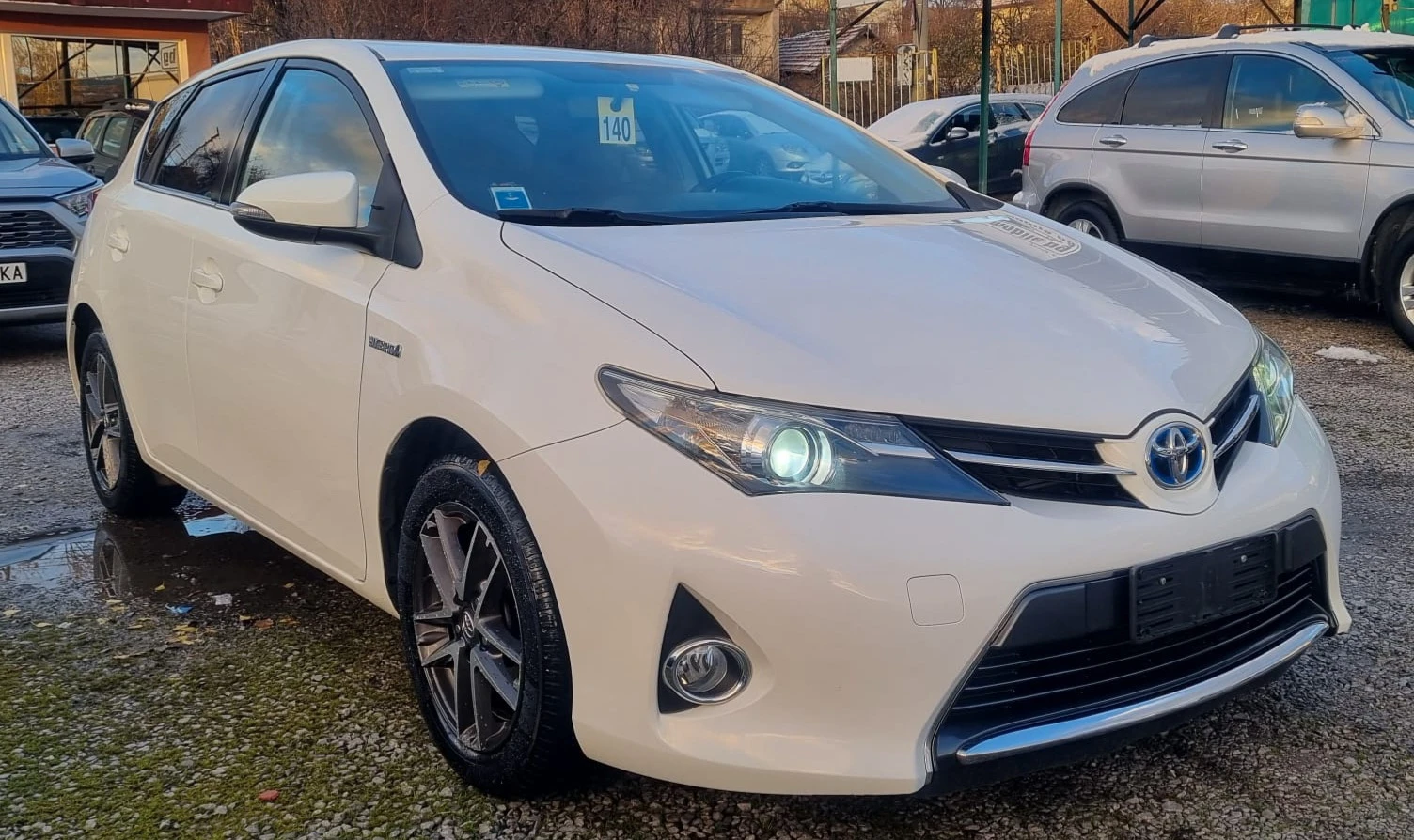 Toyota Auris 1.8Hybrid* * 134х.км* * Lounge* ТОП*  - изображение 3