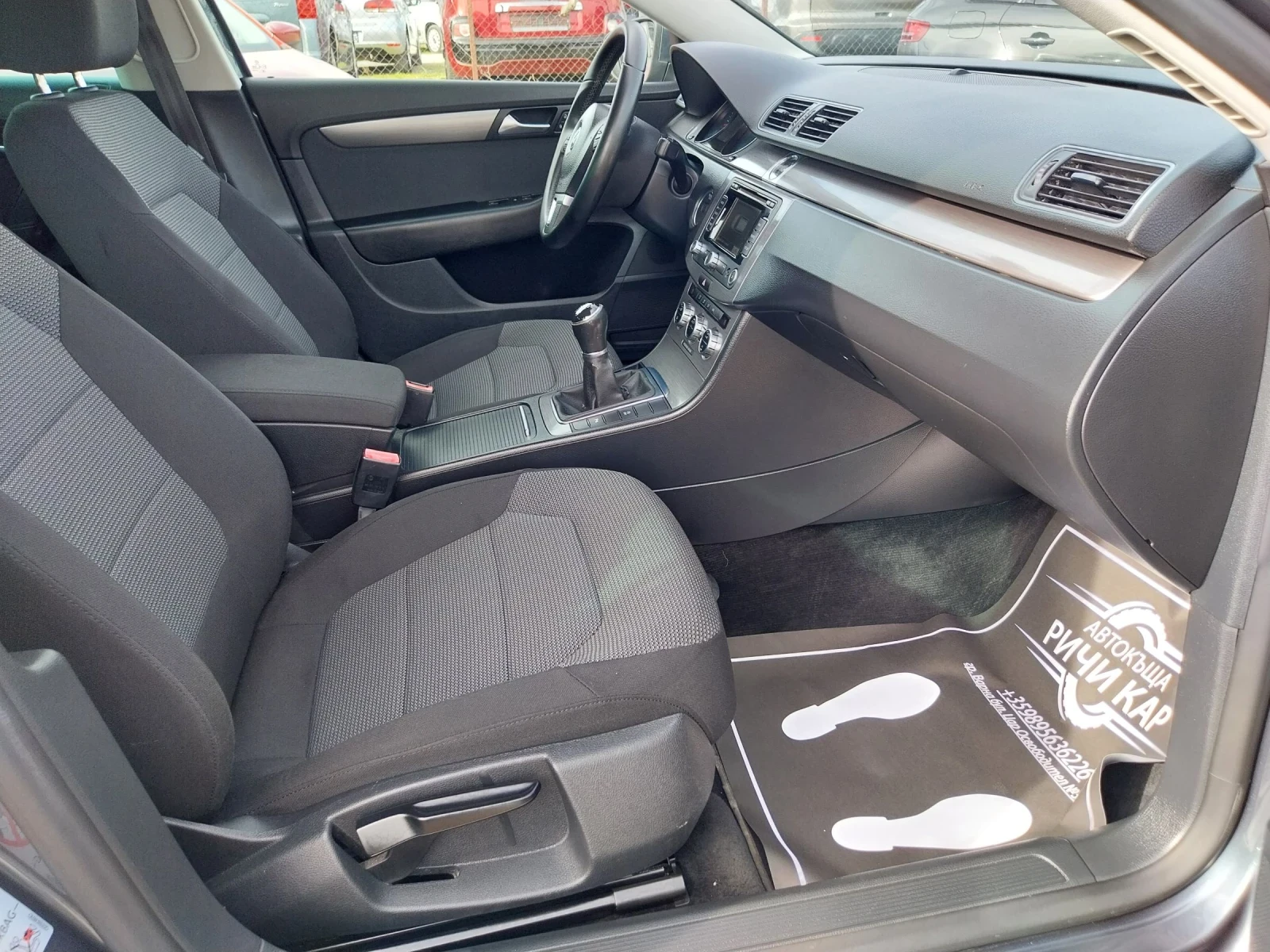 VW Passat 1.6 TDI/Bluemotion | Mobile.bg   12