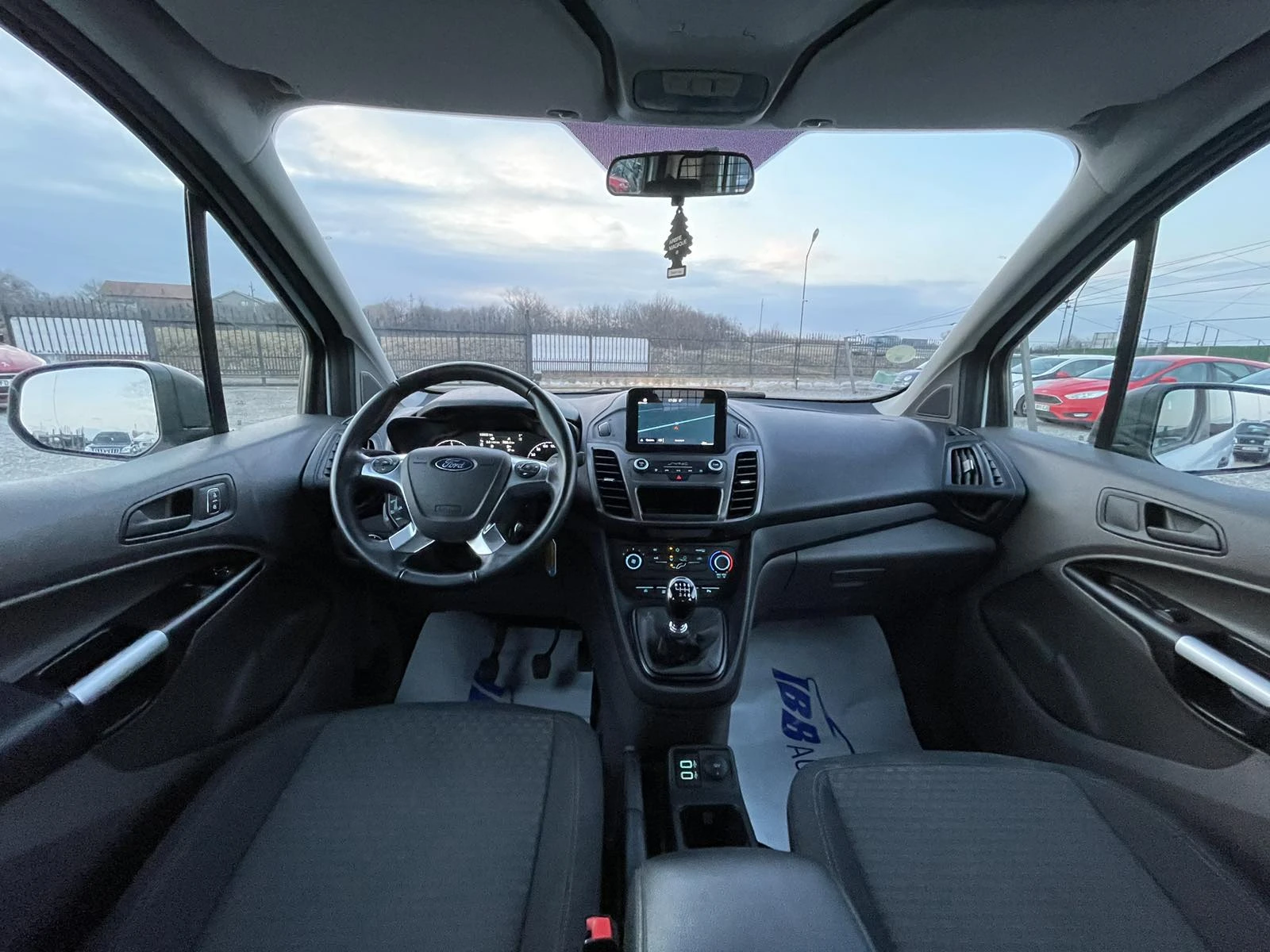 Ford Connect 1.5 , EURO 6, Нов Внос France | Mobile.bg — изображение 13