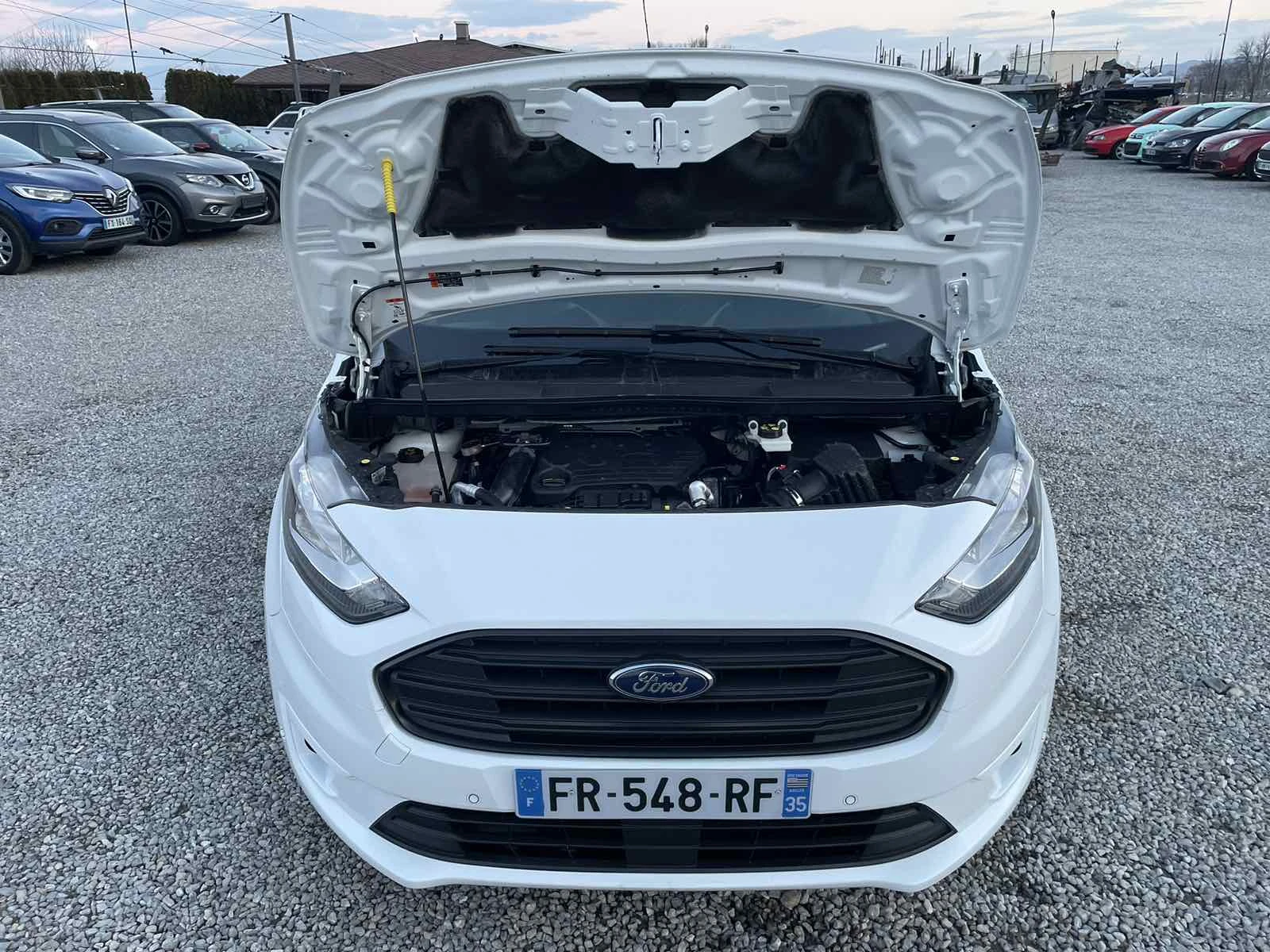 Ford Connect 1.5 , EURO 6, Нов Внос France | Mobile.bg — изображение 17