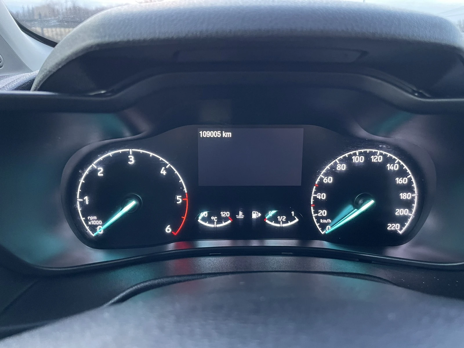Ford Connect 1.5 , EURO 6, Нов Внос France | Mobile.bg — изображение 16