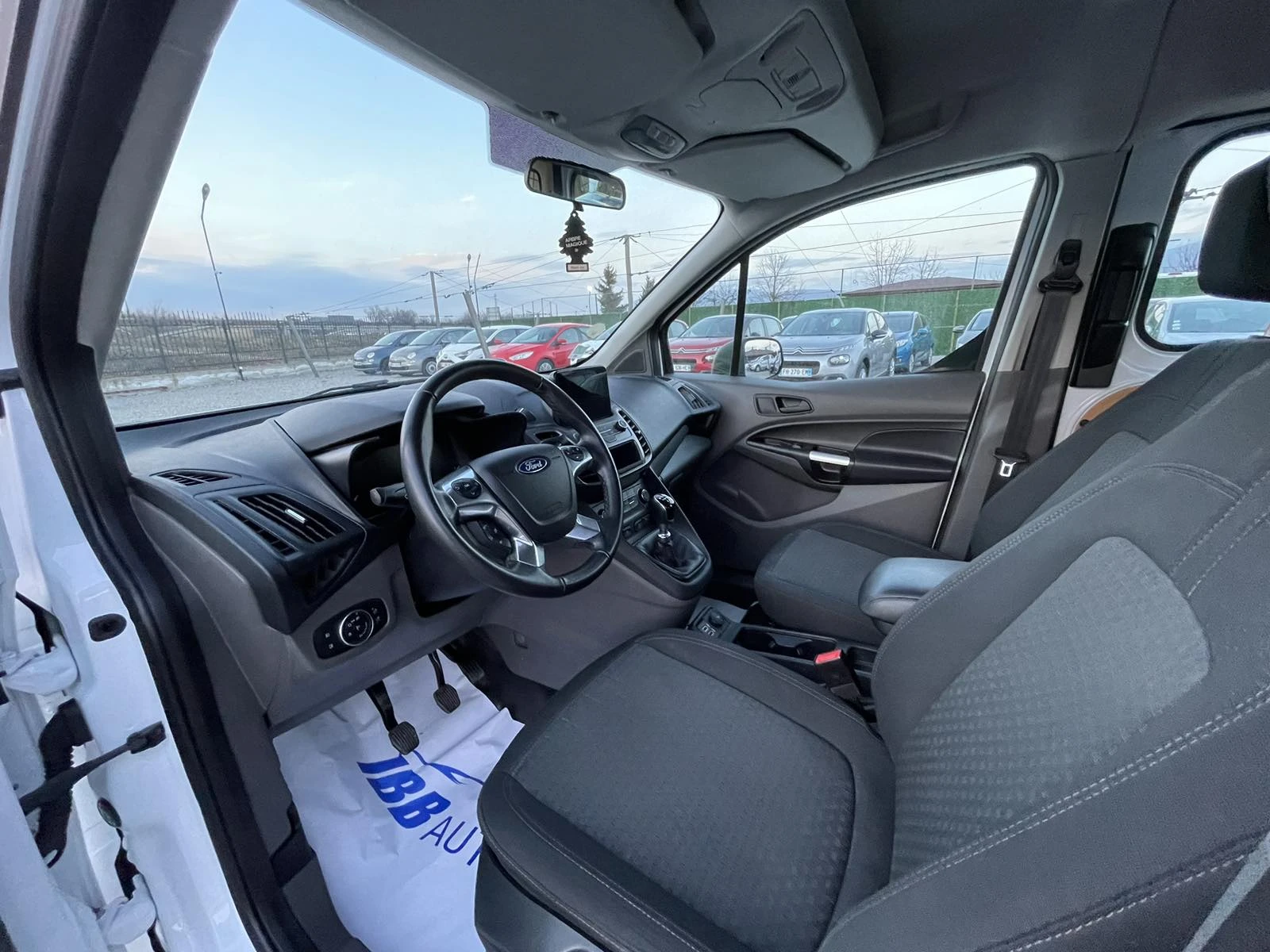 Ford Connect 1.5 , EURO 6, Нов Внос France | Mobile.bg — изображение 11