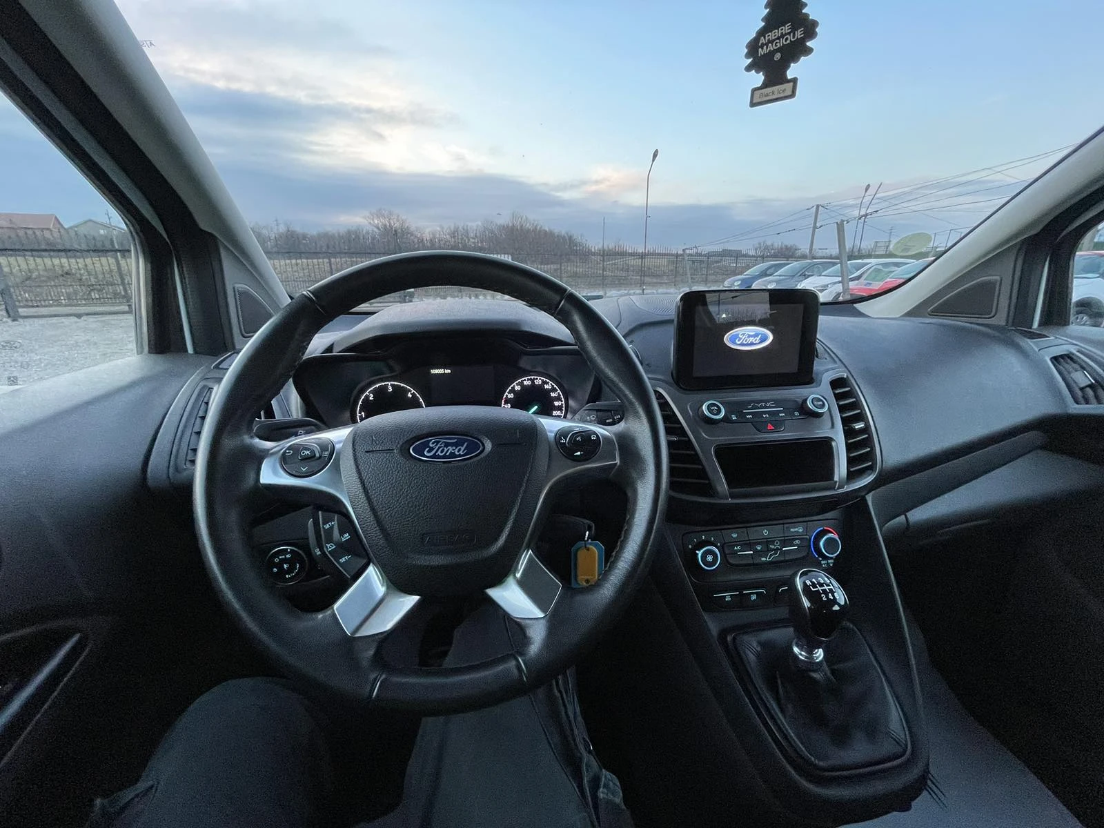 Ford Connect 1.5 , EURO 6, Нов Внос France | Mobile.bg — изображение 14
