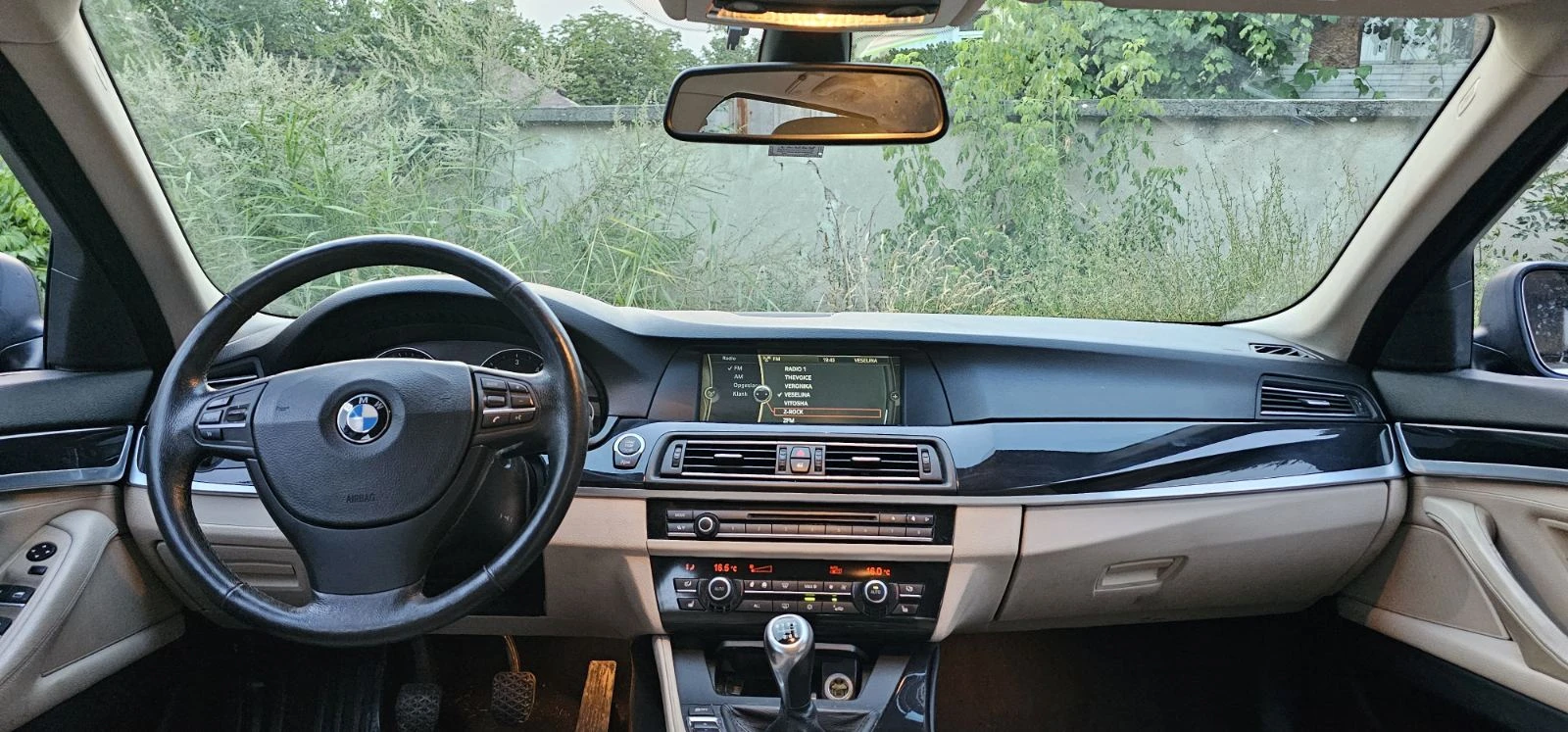 BMW 520 520D - изображение 4