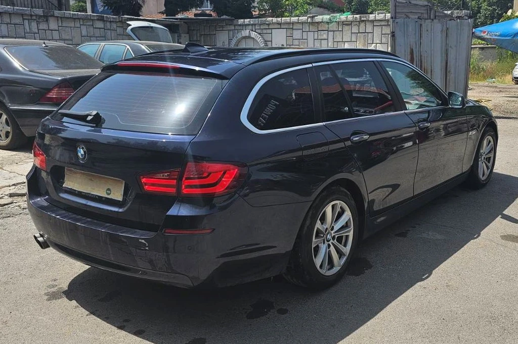 BMW 520 520D - изображение 2