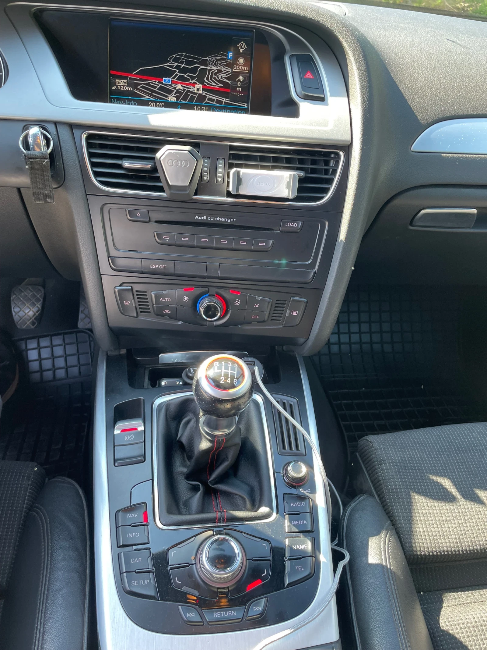 Audi A4 B8 3.0TDI - изображение 7