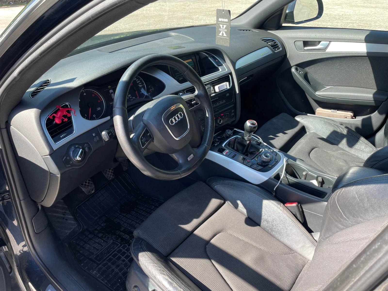 Audi A4 B8 3.0TDI - изображение 6