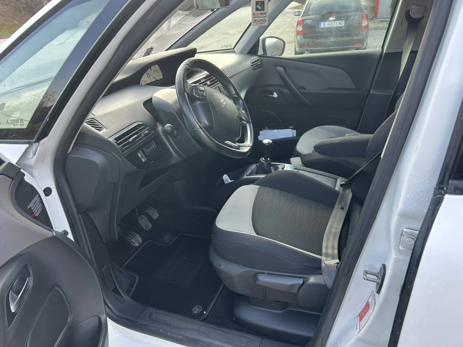 Citroen C4 Picasso  - изображение 5