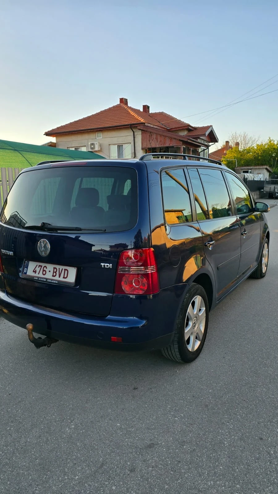 VW Touran  - изображение 7