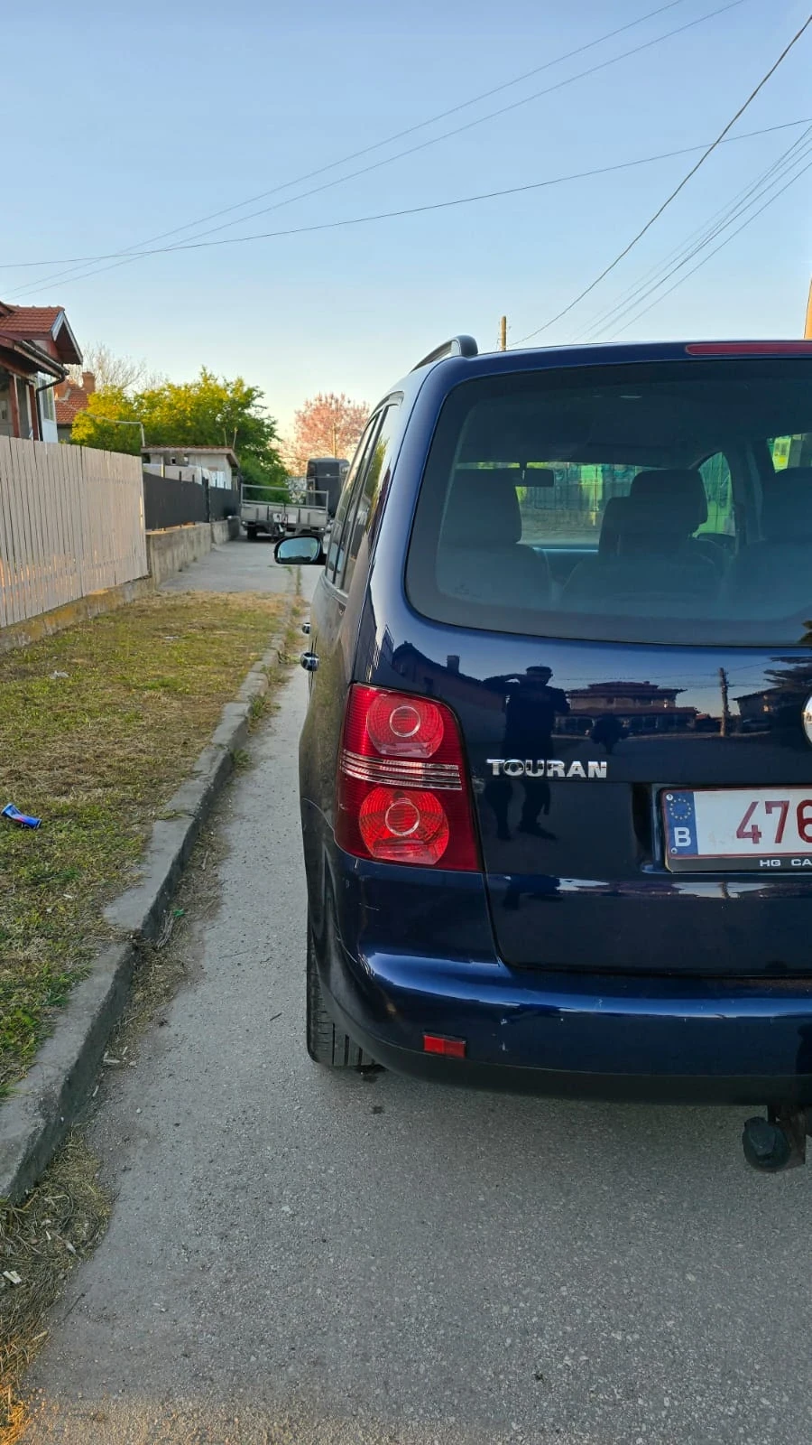 VW Touran  - изображение 5