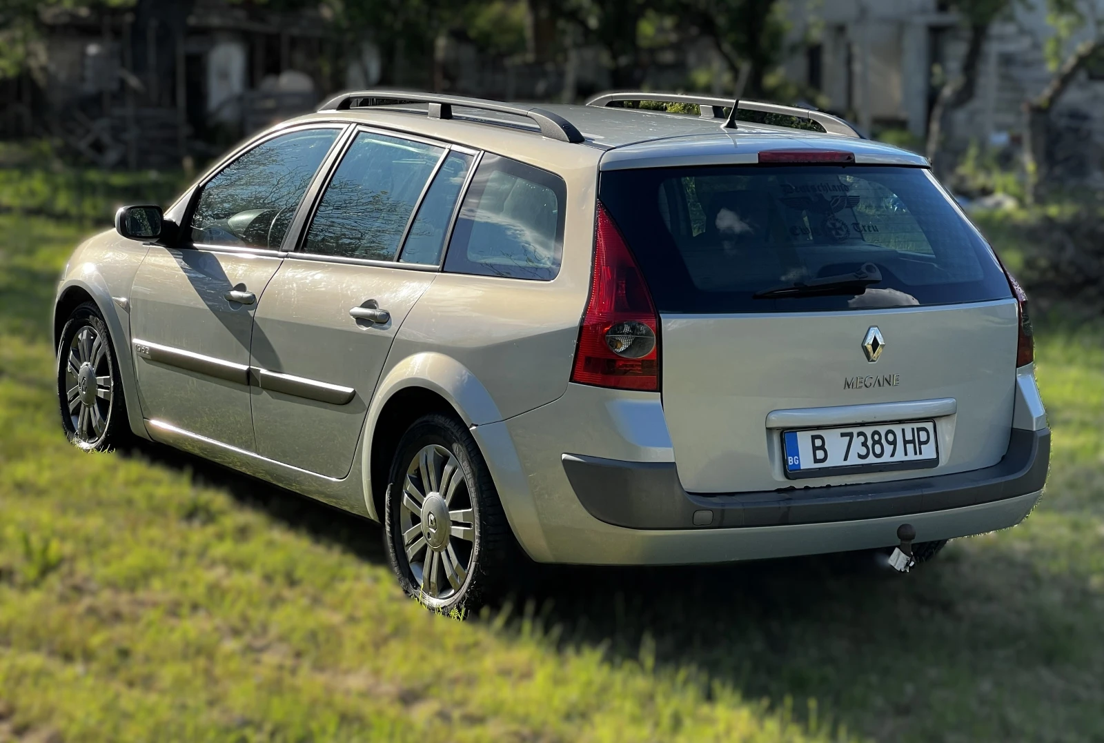Renault Megane 1.6 16V LUXE, Keyless, Xenon, Подгрев - изображение 4