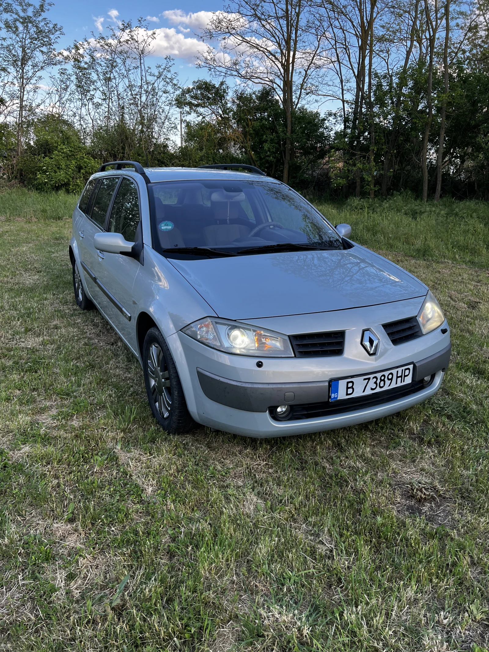 Renault Megane 1.6 16V LUXE, Keyless, Xenon, Подгрев - изображение 2