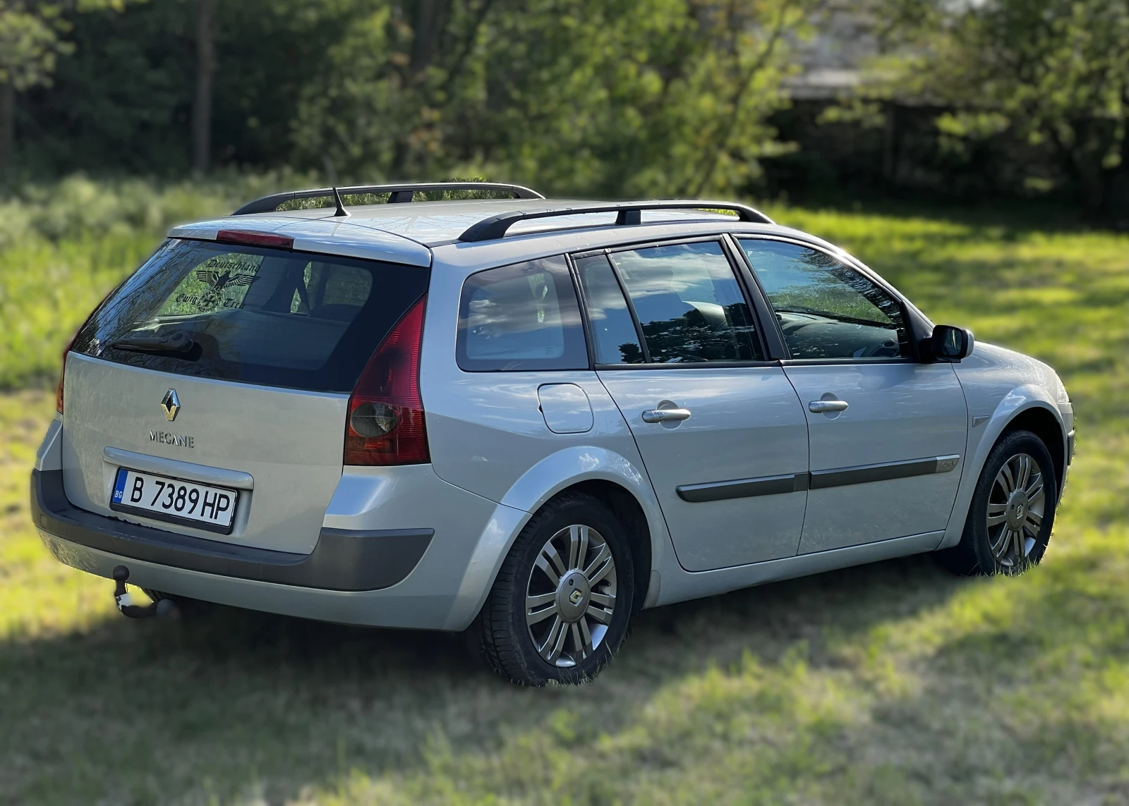 Renault Megane 1.6 16V LUXE, Keyless, Xenon, Подгрев - изображение 5