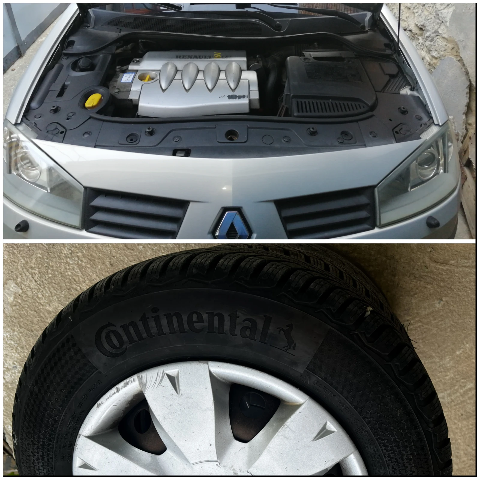 Renault Megane 1.6 16V LUXE, Keyless, Xenon,  | Mobile.bg   11